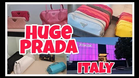 prada factory outlet italy|florence italy outlet mall prada.